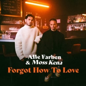 ALLE FARBEN & MOSS KENA - FORGOT HOW TO LOVE
